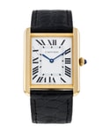 Pre-Owned Cartier Tank Solo Watch